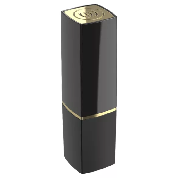 Womanizer Beauty - læbestiftsformet lufttryks-klitorisstimulator (sort)