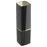 Womanizer Beauty - læbestiftsformet lufttryks-klitorisstimulator (sort)