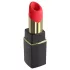 Womanizer Beauty - læbestiftsformet lufttryks-klitorisstimulator (sort)