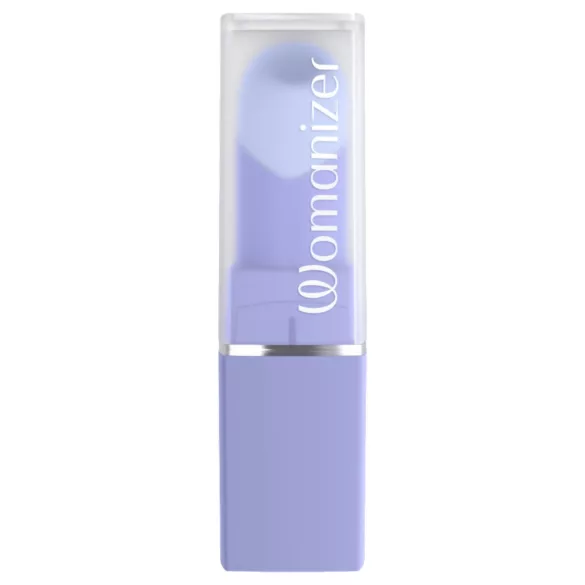 Womanizer Beauty - lufttryks-klitorisstimulator i læbestiftform (lilla)