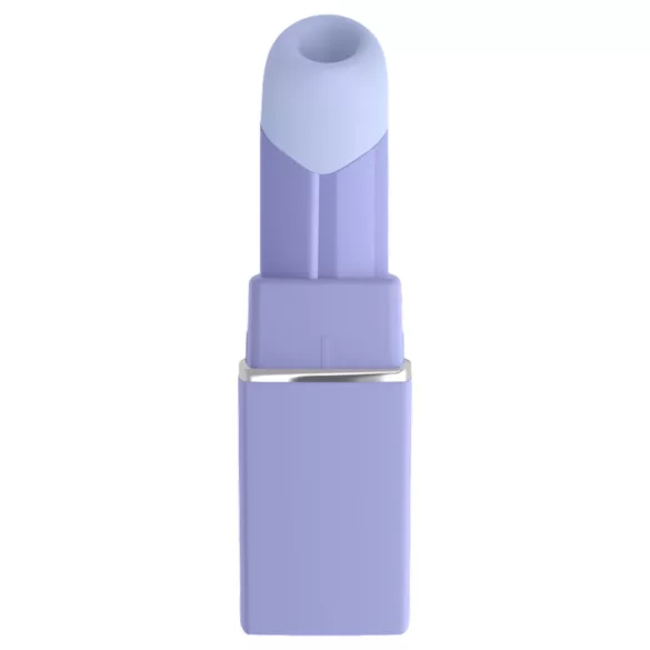 Womanizer Beauty - lufttryks-klitorisstimulator i læbestiftform (lilla)