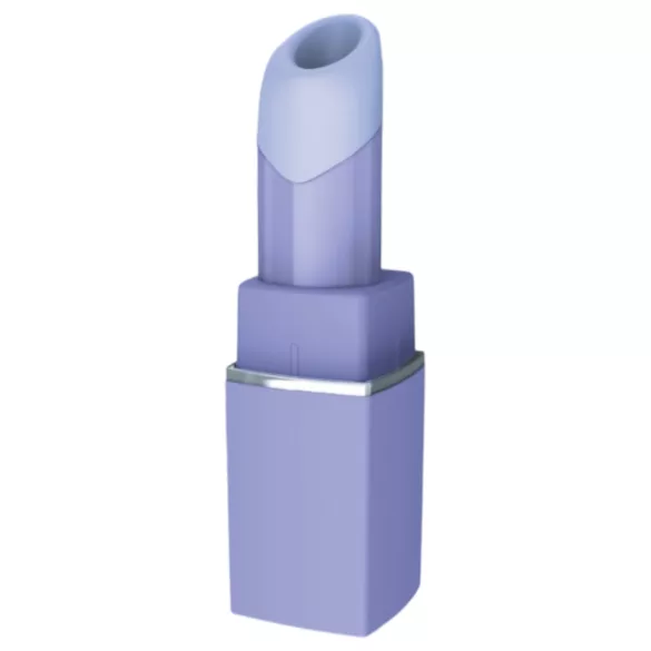 Womanizer Beauty - lufttryks-klitorisstimulator i læbestiftform (lilla)