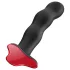 Fun Factory Bouncer - vægtet G-punktsdildo (sort)