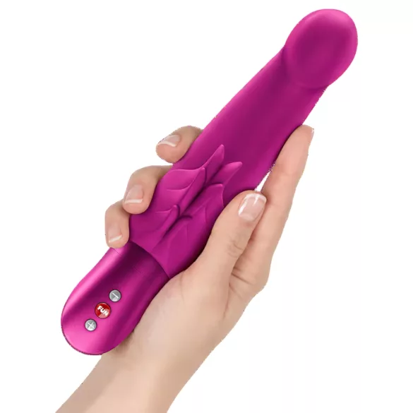 Fun Factory Wicked Angel - klitorisstimulator med arm (lyserød)