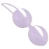 Fun Factory Smartballs Duo – Geishakugle med indvendig kugle (lilla)