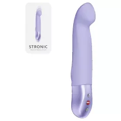 Fun Factory Stronic G - stødende G-punktsvibrator (lilla)