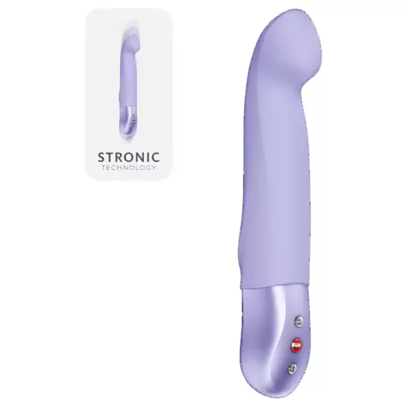 Fun Factory Stronic G - stødende G-punktsvibrator (lilla)