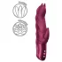 Fun Factory Darling Devil - klitorisvibrator med arm (rød)