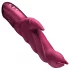 Fun Factory Darling Devil - klitorisvibrator med arm (rød)