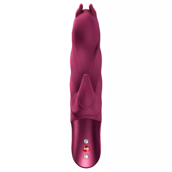 Fun Factory Darling Devil - klitorisvibrator med arm (rød)