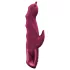 Fun Factory Darling Devil - klitorisvibrator med arm (rød)