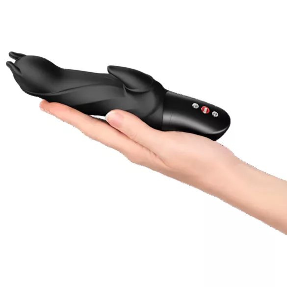 Fun Factory Darling Devil - klitorisstimulator-vibrator (sort)