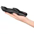 Fun Factory Darling Devil - klitorisstimulator-vibrator (sort)