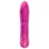 Fun Factory Bi Stronic Embrace - stødpulsator med klitorisarm (pink)