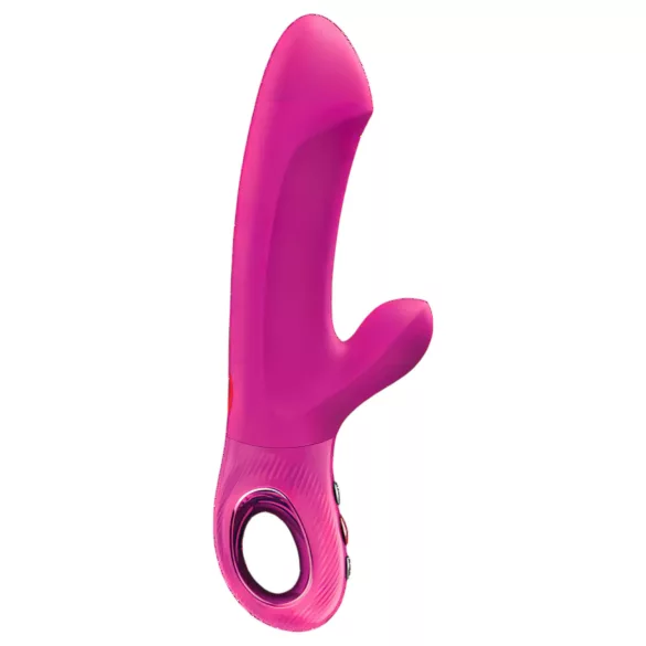 Fun Factory Bi Stronic Embrace - stødpulsator med klitorisarm (pink)