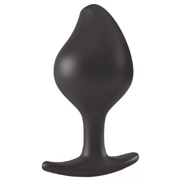 mystim Rocking Vibe - elektro analdildo (sort)