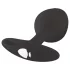 mystim Rocking Vibe - elektro analdildo (sort)