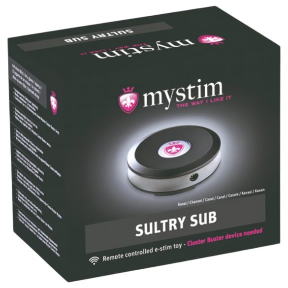 Mystim Sultry Subs 3 - ekstra sender-modtagerapparat