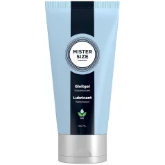 Mister Size Bio - vandbaseret økologisk glidecreme (100 ml)