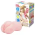 TAMASHII Lystfuld Hustru - hentai kunstig vagina masturbator (natur)