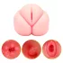 TAMASHII Lystfuld Hustru - hentai kunstig vagina masturbator (natur)