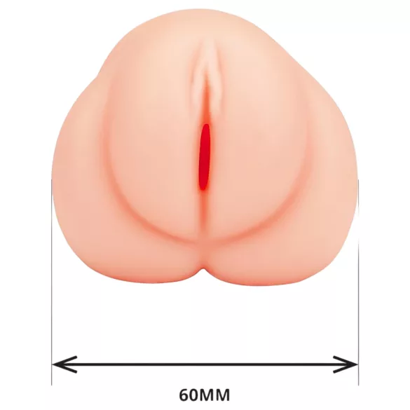 TAMASHII Waiting Girl - hentai kunstskede onanist (natur)