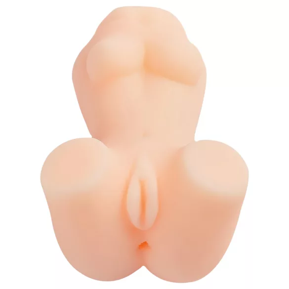 TAMASHII Cosplay Cat - hentai onaniprodukt til mænd (naturfarvet)