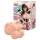 TAMASHII Mor og datter - hentai dobbelt kunstig vagina-masturbator (naturlig)