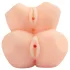 TAMASHII Mor og datter - hentai dobbelt kunstig vagina-masturbator (naturlig)