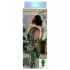 Seven Creations Fanny Hill's - oppustelig vibrerende analplug (sort)