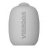 VIBEGGS Ribs Delight - vibrerende æg onaniprodukt (hvid)