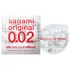 Sagami Original 0,02 - kondom - ultratynd - 55mm (1 stk)