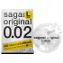 Sagami Original 0,02 L - kondom - ekstra tynd - 58mm (3 stk)