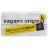 Sagami Original 0,02 L - kondom - ekstra tynd - 58mm (12 stk)