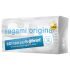 Sagami Original 0.02 - kondom - ekstra glide - 55mm - 12 stk