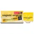 Sagami Original 0.02 XL - kondom - ekstra stor - 61mm (12 stk)