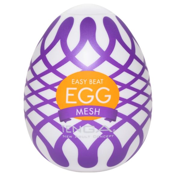 TENGA Egg Mesh - æg onaniprodukt (1 stk)