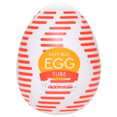 TENGA Egg Tube - ægget onanimasturbator (1 stk)