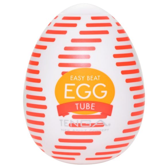 TENGA Egg Tube - ægget onanimasturbator (1 stk)
