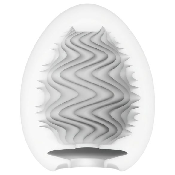 TENGA Egg Wind - æg onaniprodukt til mænd - 6 stk