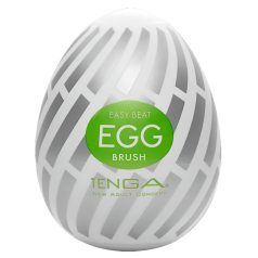 TENGA Egg - onaniprodukt til mænd - penselstruktur - 1 stk
