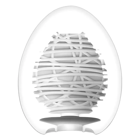 TENGA Egg Silky II - æg onani-enhed (1 stk)