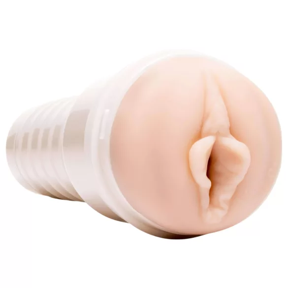 Fleshlight Vina Sky Exotica - realistisk vagina-onani (naturfarvet)