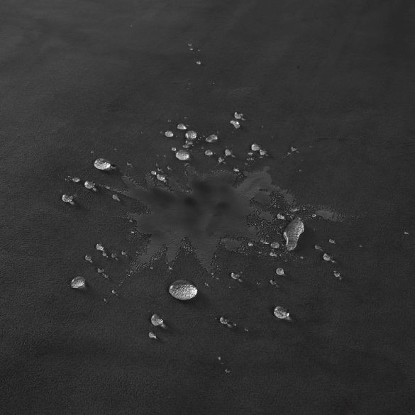 Liberator - vandtæt mikrofiber sexlagen - sort