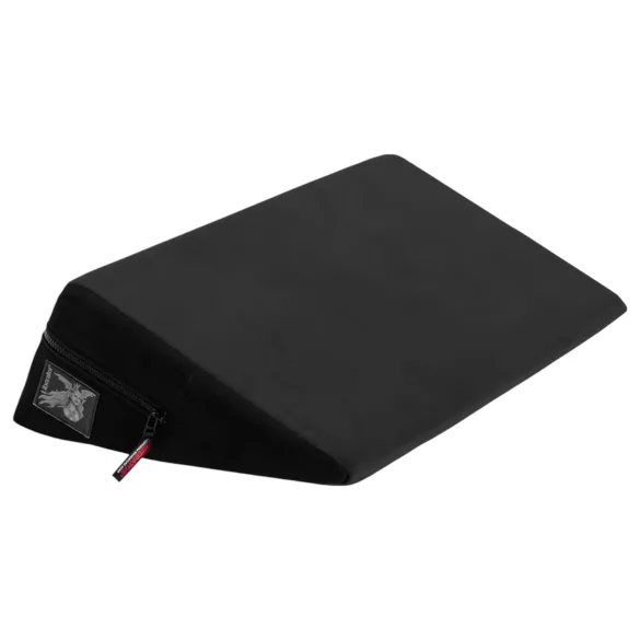 Liberator Wedge - kileformet sexpude (sort)