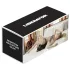Liberator Wedge - kileformet sexpude (sort)