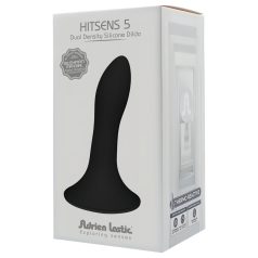 Adrien Lastic Hitsens 5 - termoanal dildo - sort