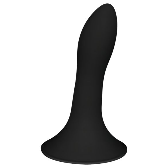 Adrien Lastic Hitsens 5 - termoanal dildo - sort