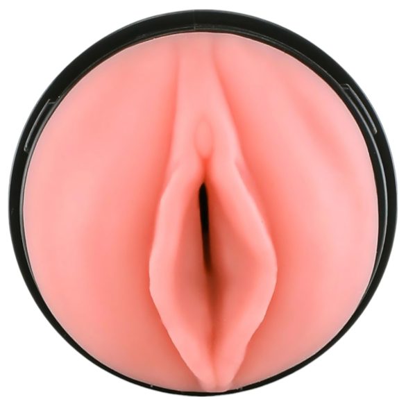 Fleshlight - masturbator - realistisk vagina - pink mini-lotus natur
