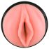 Fleshlight - masturbator - realistisk vagina - pink mini-lotus natur